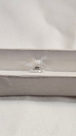 1.78 CT Natural Round Brilliant HI I2