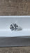 0.94 CT Natural Round Brilliant HI I2