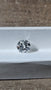 0.94 CT Natural Round Brilliant HI I2
