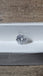 0.98 CT Natural Round Brilliant HI I2-I3
