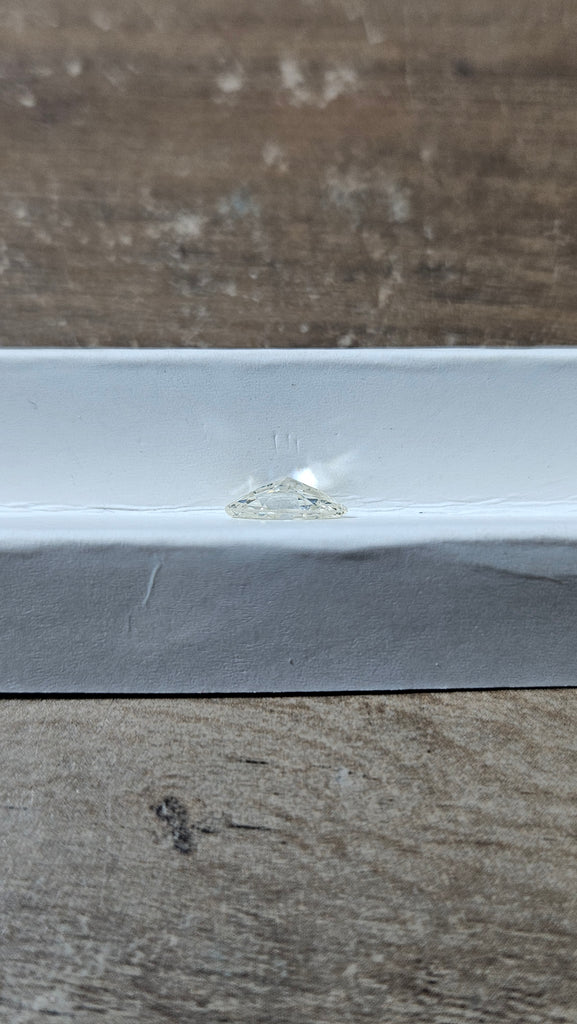 0.85 CT Natural Antique Marquise KL I1