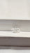 1.23 CT Natural Cushion Cut IJ VS