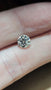 0.97 CT Natural Round Brilliant I SI2-I1