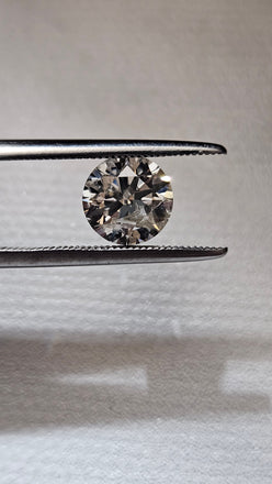1.70 CT Natural Round Brilliant H-I I2 -70