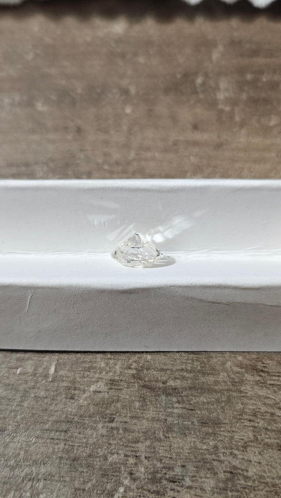 1.70 CT Natural Round Brilliant H-I I2 -70