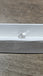 1.11 CT Natural Round Brilliant Grey Imperfect