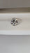1.11 CT Natural Round Brilliant Grey Imperfect