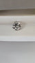 1.11 CT Natural Round Brilliant Grey Imperfect