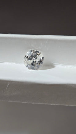 1.16 CT Natural Round Brilliant FG I2