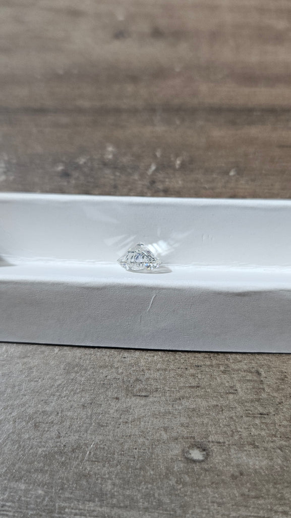 1.71 CT Natural Round Brilliant FG I1-I2