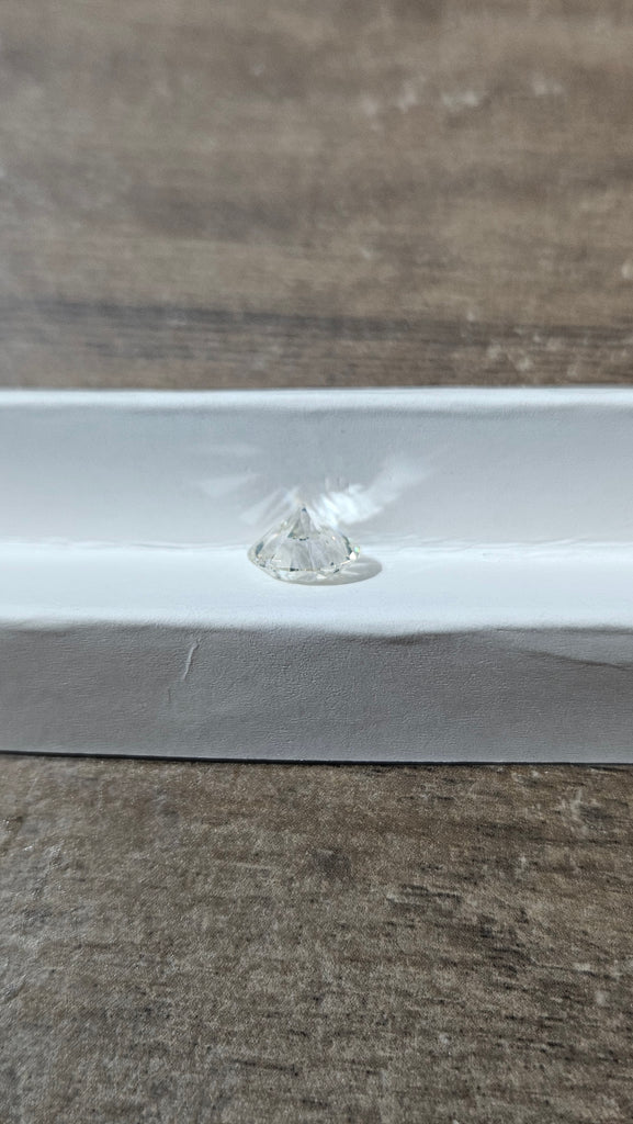 1.70 CT Natural Round Brilliant JK I1-I2
