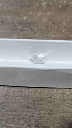1.53 CT Natural Round Brilliant FG I2 -65