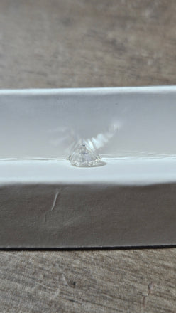 0.70 CT Natural Round Brilliant I VS1