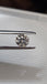GIA 1.02 CT Natural Round Brilliant Cut F SI2 VG VG VG