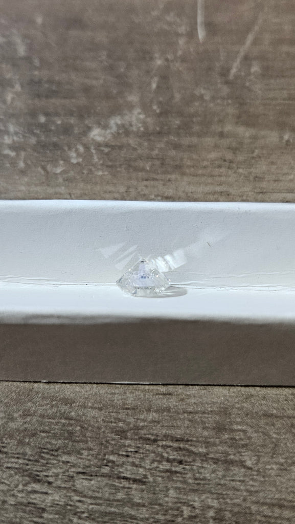 1.50 CT Natural Round Brilliant GH Imperfect