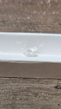 1.09 CT Natural Round Brilliant IJ Imperfect