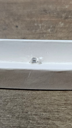 0.60 CT Natural Emerald Cut I SI1
