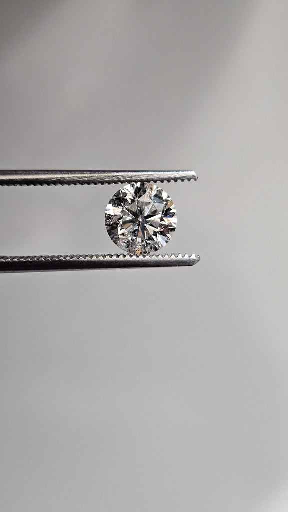 1.50 CT Natural RB H-I I1-Top I2