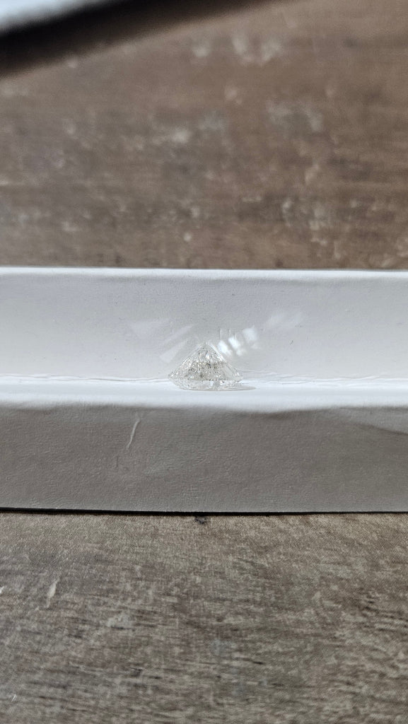 1.80 CT Natural Round Brilliant GH I2