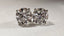 3.00 CTTW Natural Diamond Studs GH I1