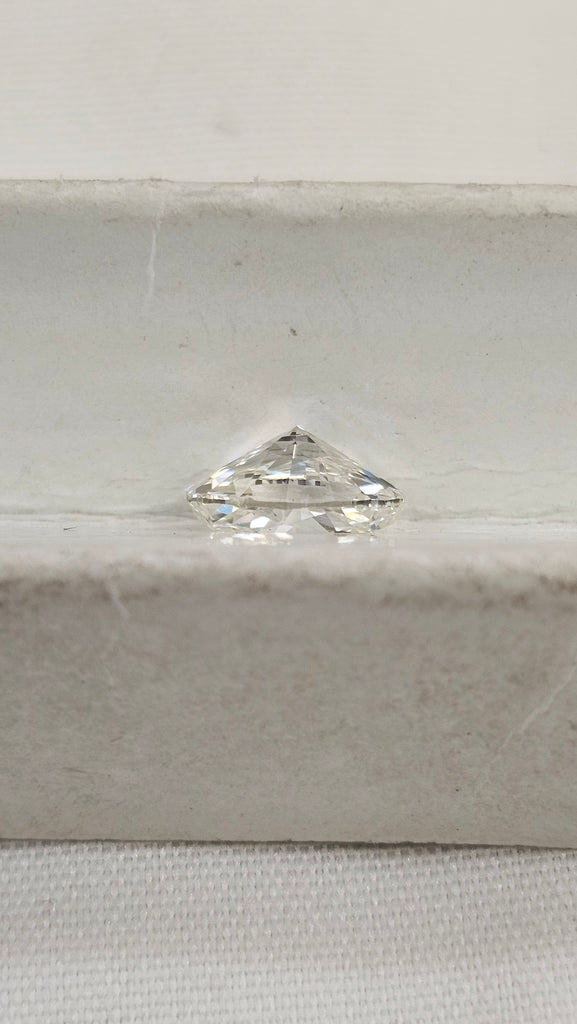1.20 CT GIA Brilliant Oval Natural Diamond X VG J SI 2