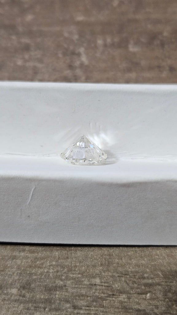 1.5 CT GIA Round Brilliant Natural Diamond XX VG H SI2