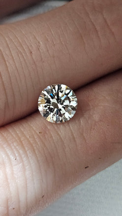 1.5 CT GIA Round Brilliant Natural Diamond XX VG H SI2
