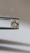 0.90 CT Natural Princess Cut JK SI2