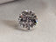 1.24 CT Natural Round Brilliant Diamond D-E SI2