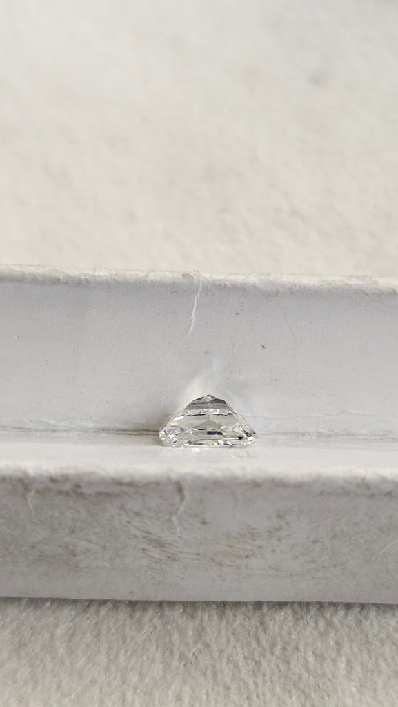1.01 CT GIA Natural Radiant Cut Diamond G SI2