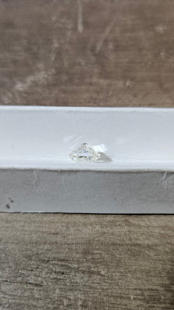 1.50 CT GIA Natural Round Brilliant Diamond J SI 2