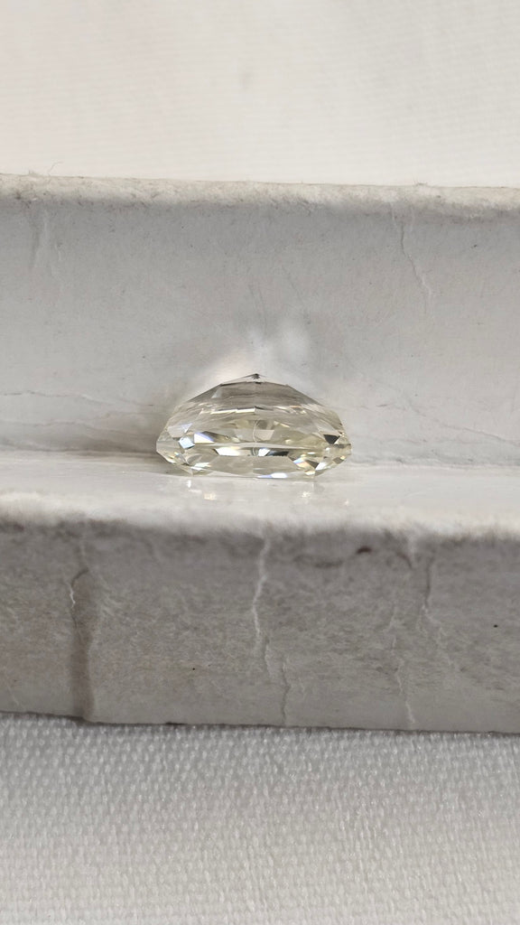 1.70 CT GIA Natural Radiant Cut Diamond N SI2