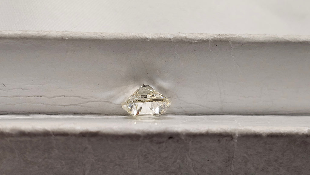 1.50 CT GIA Natural Round Brilliant Diamond N VVS1