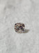 1.52 CT Natural Cushion Cut Treated I1-SI2