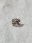1.52 CT Natural Cushion Cut Treated I1-SI2
