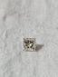 1.06 CT Natural Princess Cut Treated I1