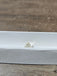 1.28 CT Natural Princess Cut Treated LM SI