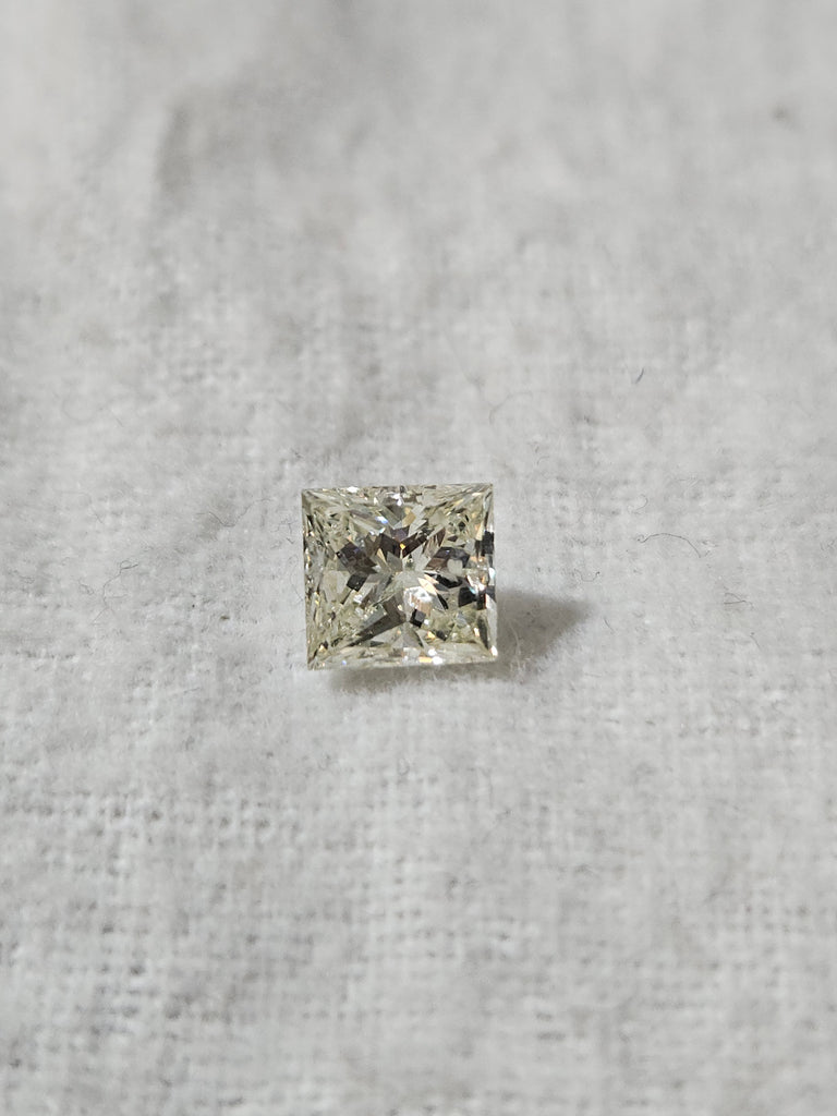 1.01 CT Natural Treated Princess JK I1