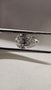 1.52 CT Pear Cut Natural Diamond G-H I1 +++