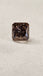 1.54 CT Natural Cushion Cushion Cut Brown Treated