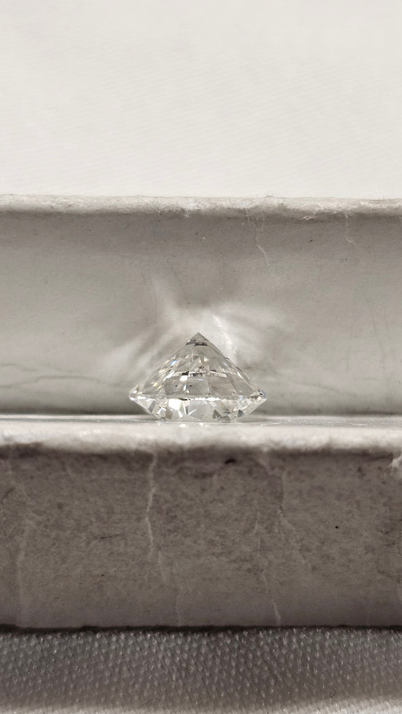 1.60 CT GIA Round Brilliant Natural Diamond F SI1 XXX