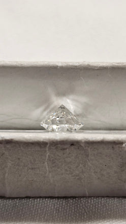 1.60 CT GIA Round Brilliant Natural Diamond F SI1 XXX