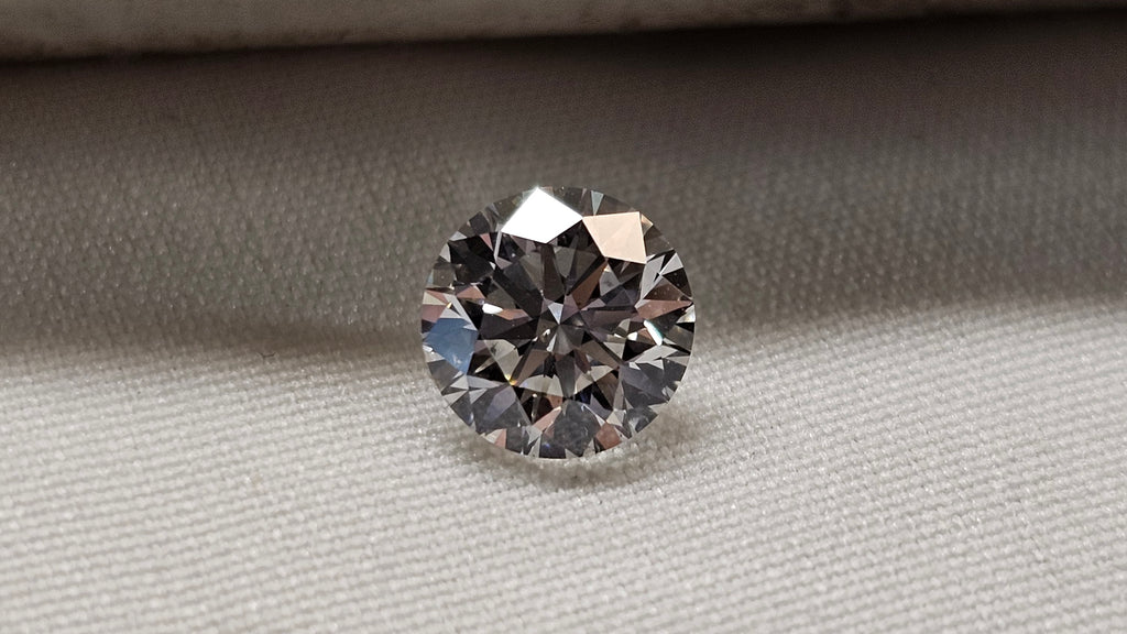 1.60 CT GIA Round Brilliant Natural Diamond F SI1 XXX