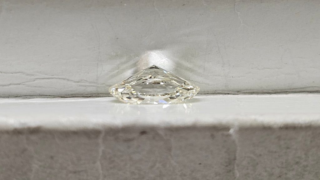 1.29 CT GIA Oval Cut Natural Diamond L SI2