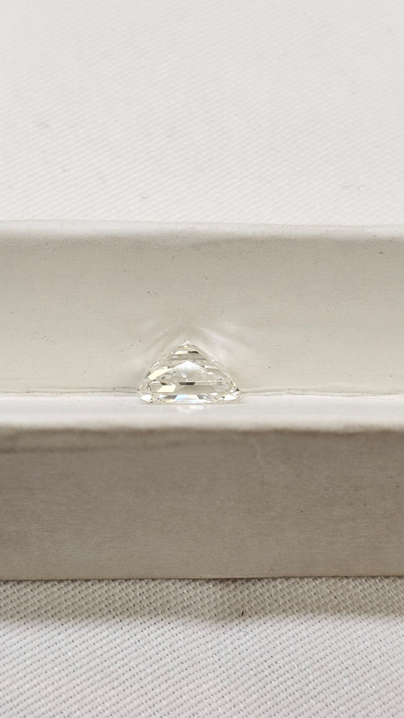 1.23 CT GIA Radiant Cut Natural Diamond I VS1