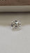 1.23 CT GIA Radiant Cut Natural Diamond I VS1