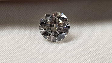 2.04 CT GIA Round Brilliant Cut Natural Diamond J SI2 XXX