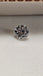 1.06 CT GIA Round Brilliant Cut Natural Diamond G SI2