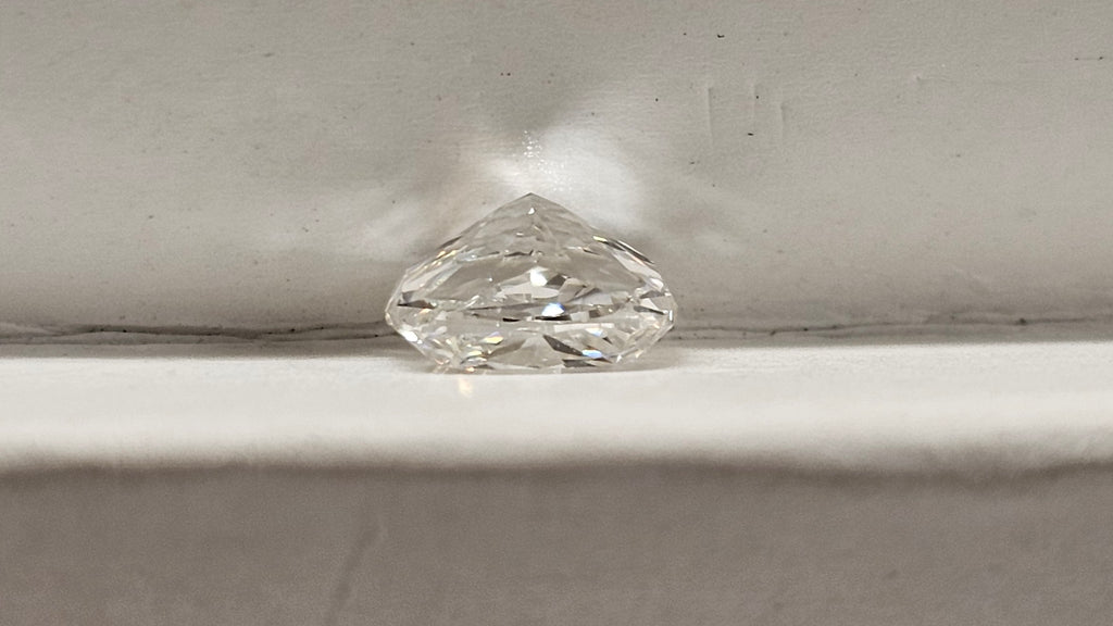 GIA 1.05 GIA Natural Cushion Cut G VVS2