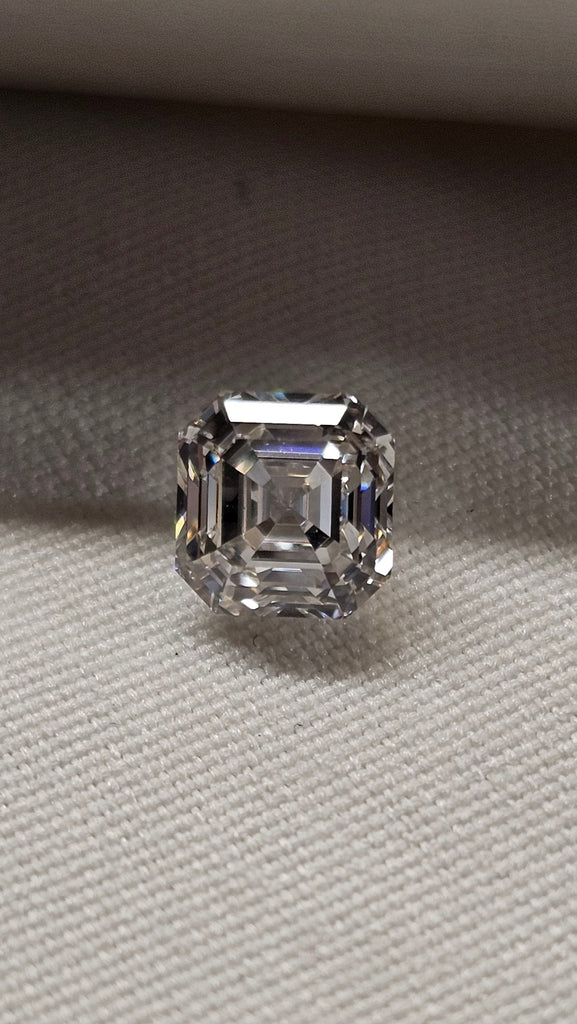 1.03 CT GIA Emerald Cut Natural Diamond H SI1